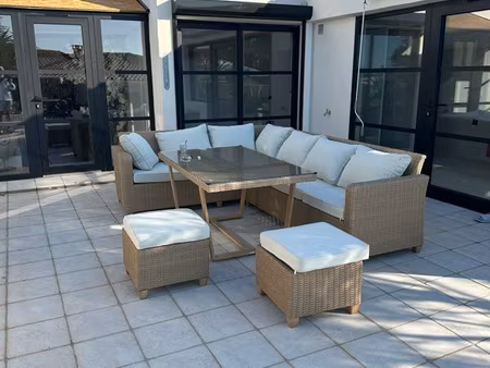 narbonne centre-ville – bureaux de prestige avec logement de fonction – 170 m² + terrasse 