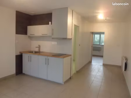 appartement 2 pièces à louer