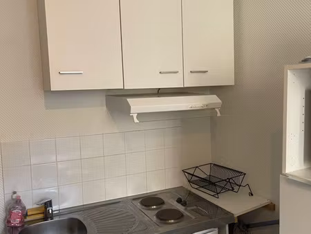 à louer meublé 15 m2 centre-ville idéal jeune étudiant