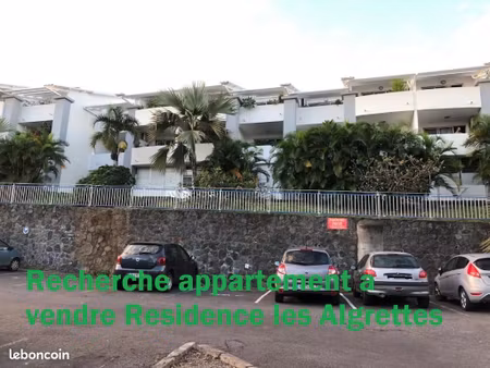 particulier recherche appartement a vendre residence les aigrettes