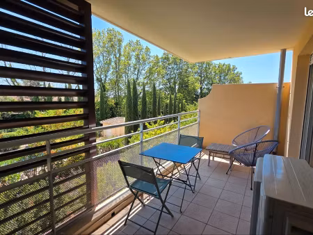 t3 agroparc - 66 m2 - dernier étage