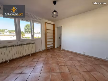 appartement 2 pièces 37 m²