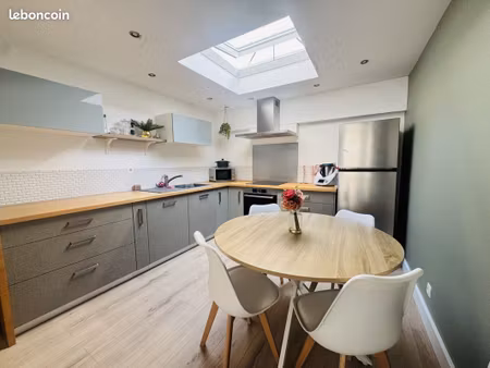 maison 4 pièces 52 m²