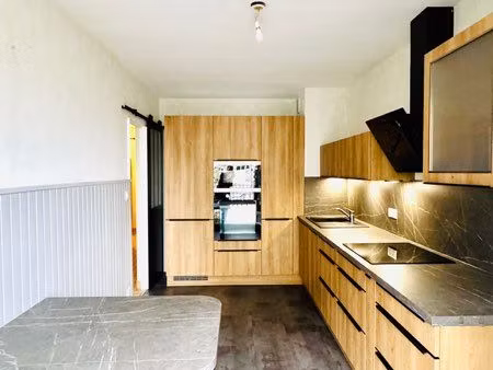appartement 4 pièces proche vieux chenove 76m2