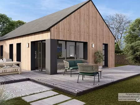 maison 4 pièces 77 m²