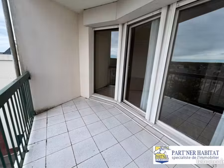 appartement 3 pièces 71 m²