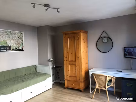 studio meublé pour étudiant caen beaulieu