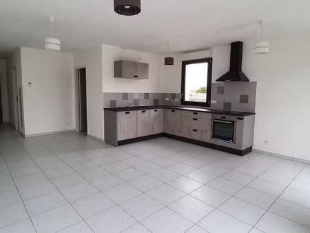 appartement 2 pièces 48 m²