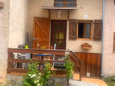 chalet proche station de ski