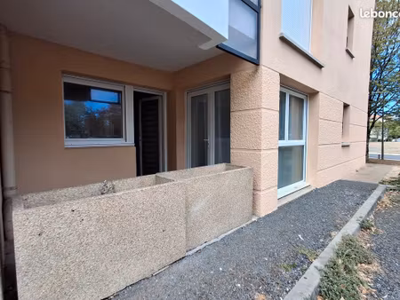 appartement 3 pièces 66 m²