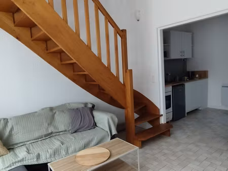 location d’un appartement meublé de 59m2