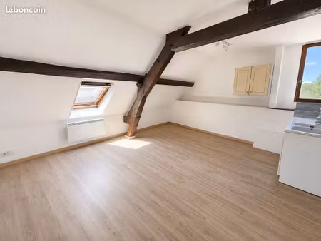 appartement 3 pièces 35 m²