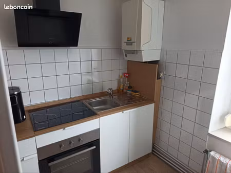 appartement f2