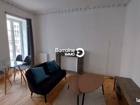 appartement 2 pièces 33 m²