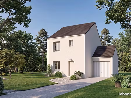 maison 4 pièces 77 m²