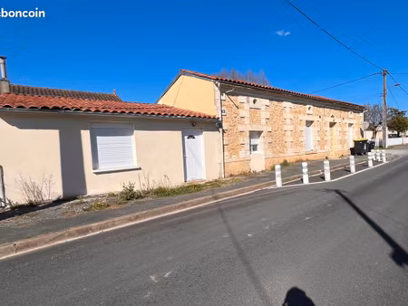 immeuble de rapport 9 lots  10% de rentabilité - bergerac