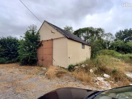 garage 3 pièces 100 m²