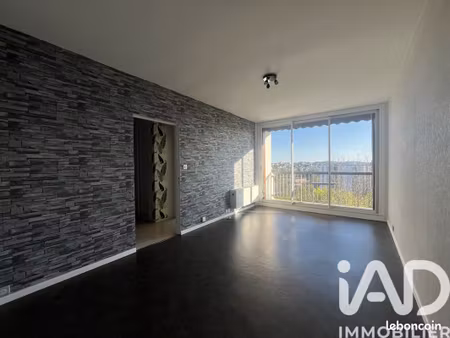 appartement 3 pièces 63 m²