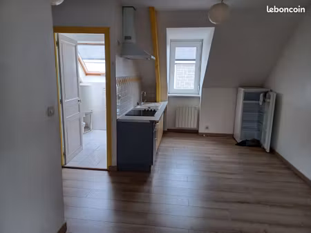 studio pour etudiant