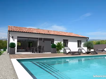 maison 6 pièces 95 m²