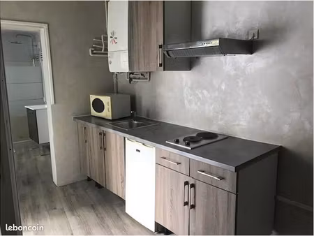 t1 loué investissement locatif avec revenu immédiat