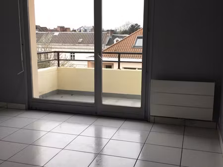 studio valenciennes centre poterne