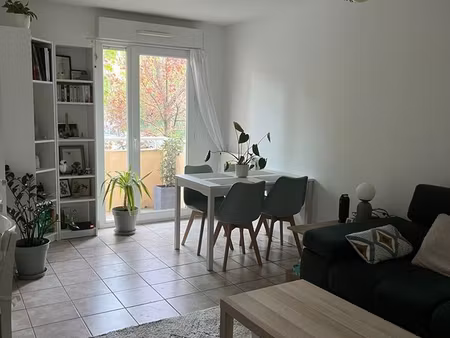 très joli t3 st martin le vinoux