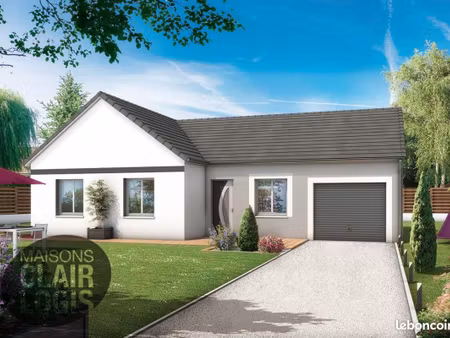 maison 5 pièces 100 m²