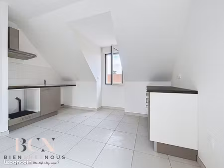 appartement 2 pièces 36 m²