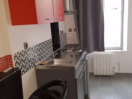 studio meublé centre-ville