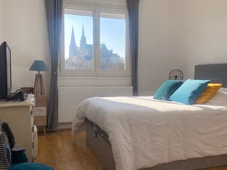 appartement t3 vue panoramique