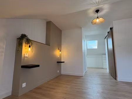 maison rénovée 3 chambres