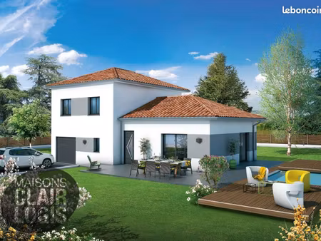 maison 4 pièces 105 m²