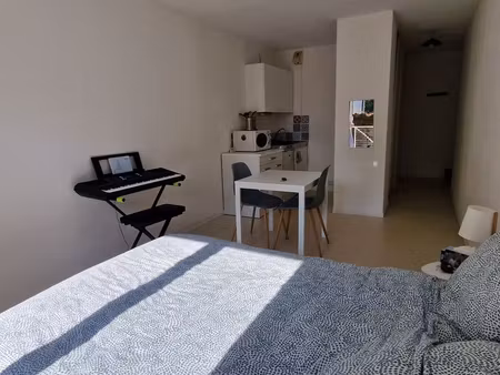 studio 25 m² hyper centre