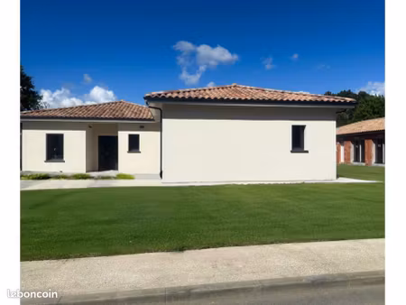 maison 4 chambres à bretx