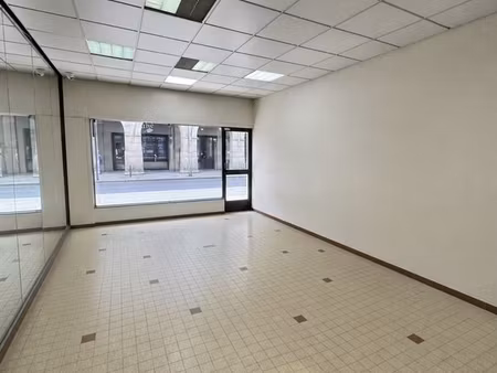 à vendre – murs commerciaux – saint-étienne hyper centre
