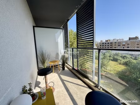 studio 1 pièce 36 m²