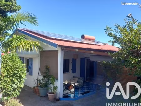 maison 5 pièces 125 m²