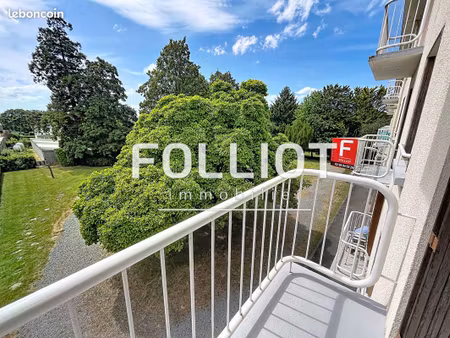 appartement 3 pièces 72 m²