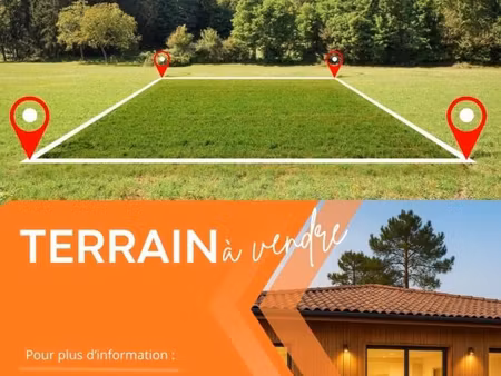terrain 730 m² lugos