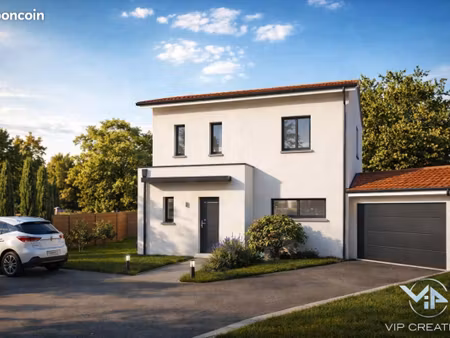 maison 4 pièces 92 m²