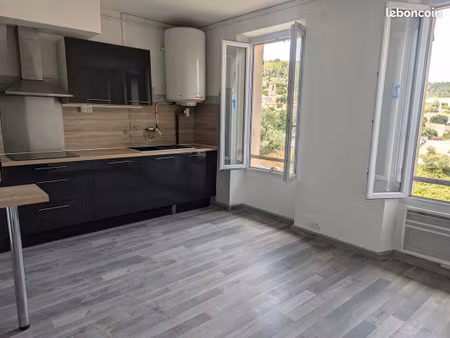bel appartement 2 pièces au centre des arcs