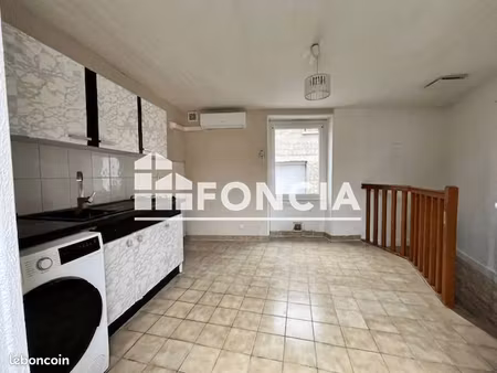 appartement 1 pièce 23 m²