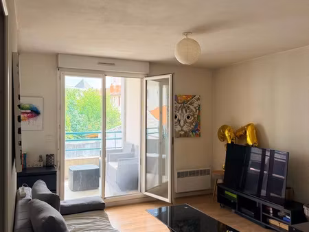 appartement t2 + parking - secteur facs / lecoq