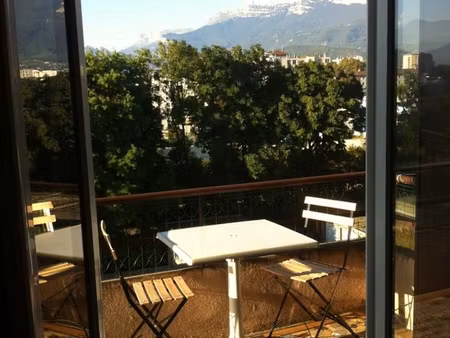 appartement t3 - 70m2 - 820e/mois - rue emile zola grenoble