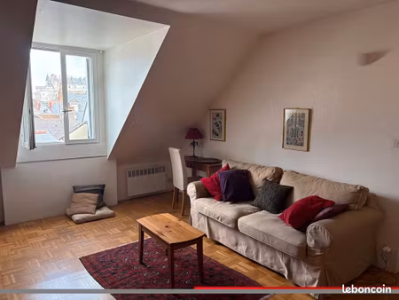 appartement 2 pièces 39 m²