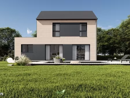 maison 5 pièces 89 m²