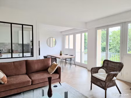 vente appartement lumineux 75m² le vésinet