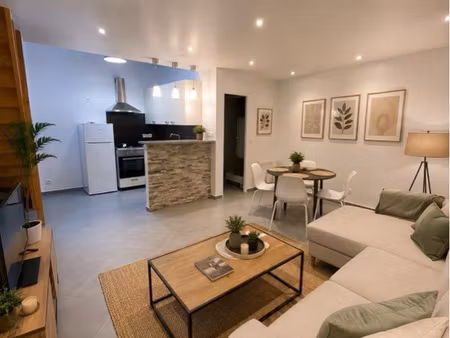 2 appartements -duplex