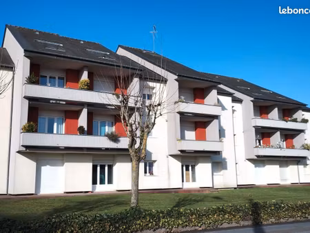 appartement 2 pièces 50 m²